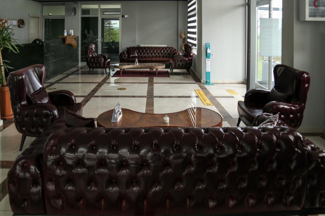 Hilar Xezal Otel Osmaniye  Zewnętrze zdjęcie
