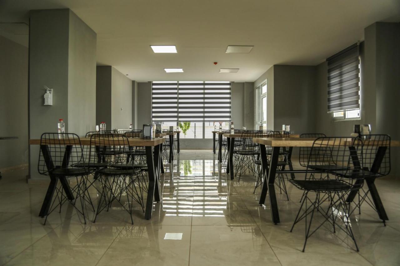 Hilar Xezal Otel Osmaniye  Zewnętrze zdjęcie
