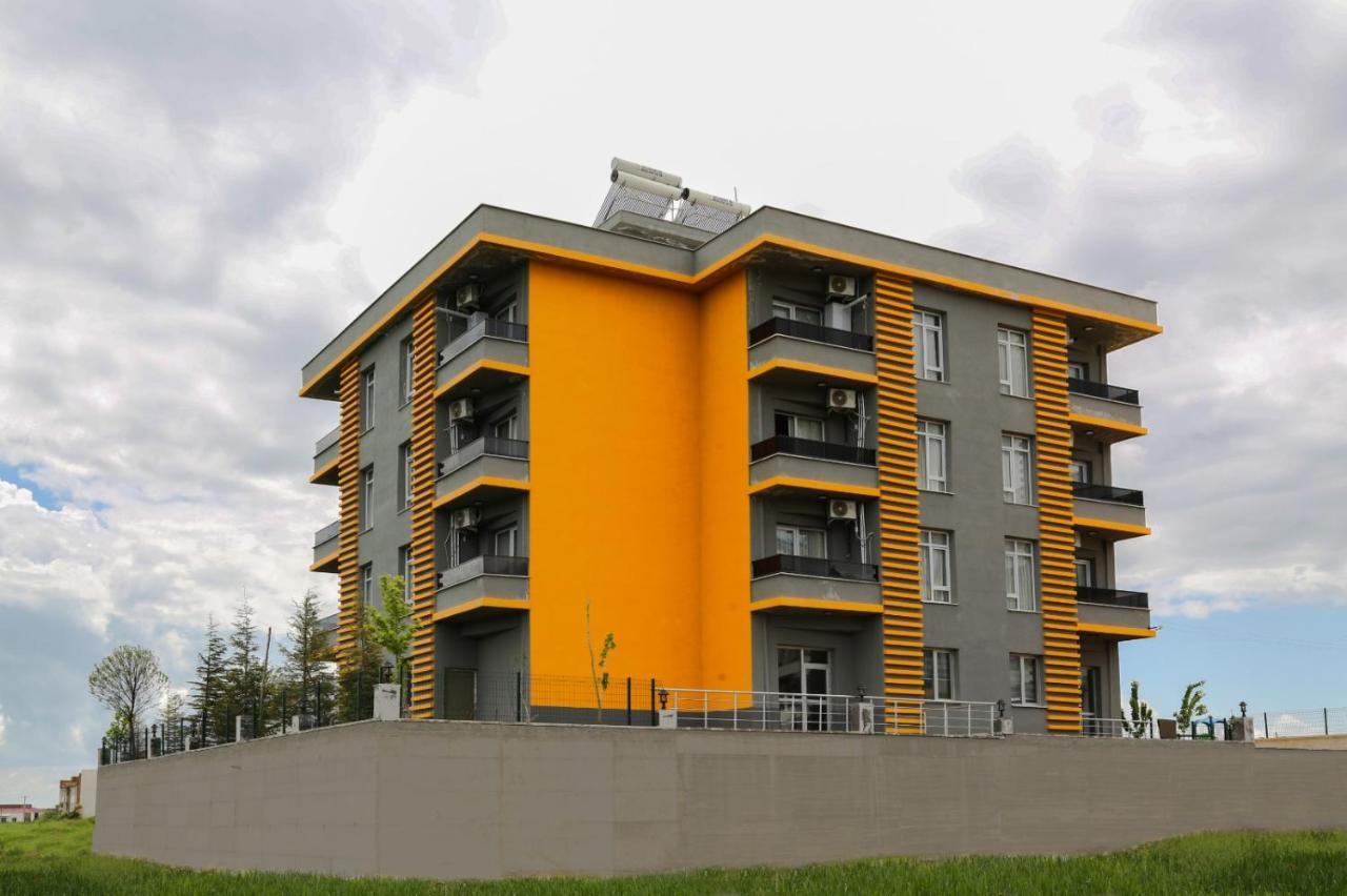 Hilar Xezal Otel Osmaniye  Zewnętrze zdjęcie