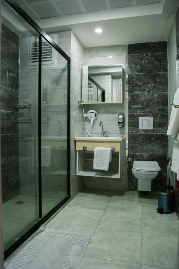 Hilar Xezal Otel Osmaniye  Zewnętrze zdjęcie