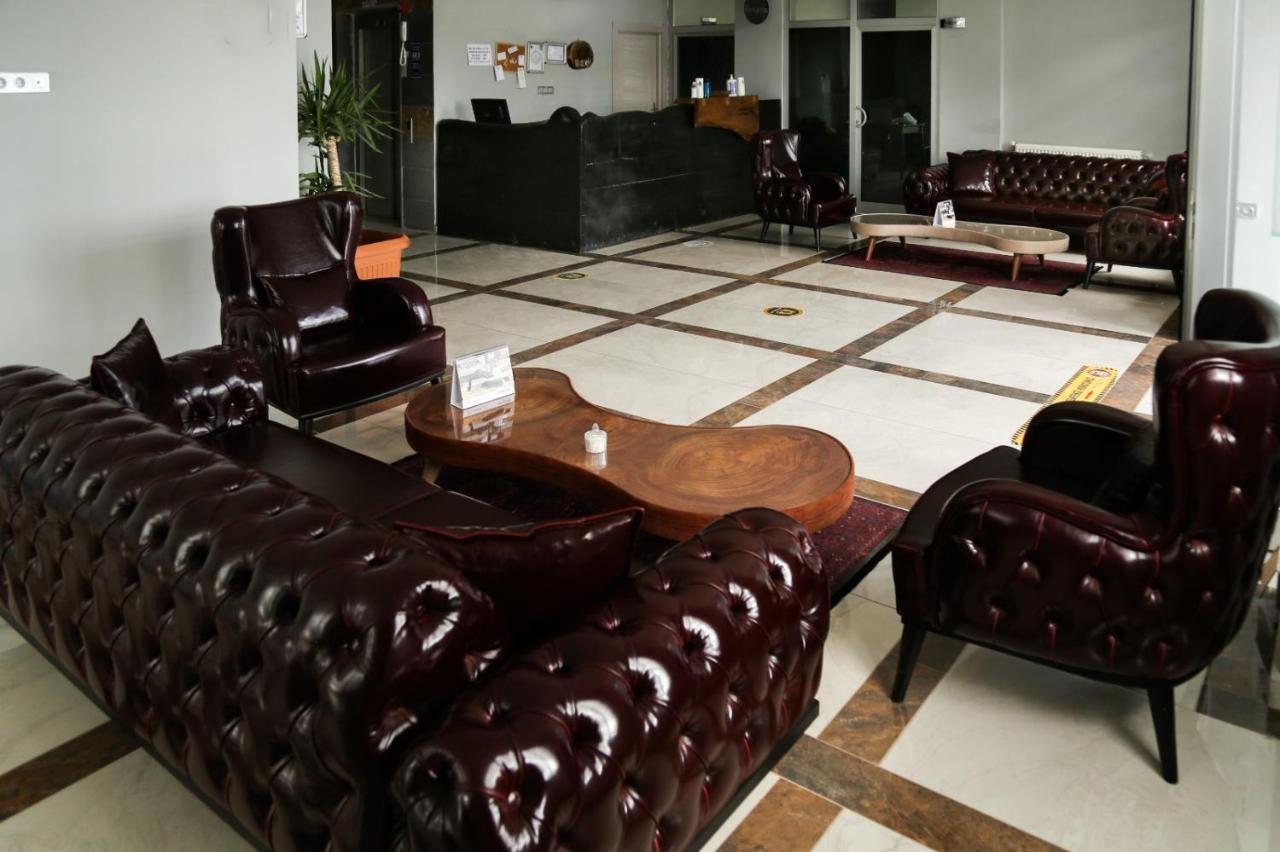 Hilar Xezal Otel Osmaniye  Zewnętrze zdjęcie