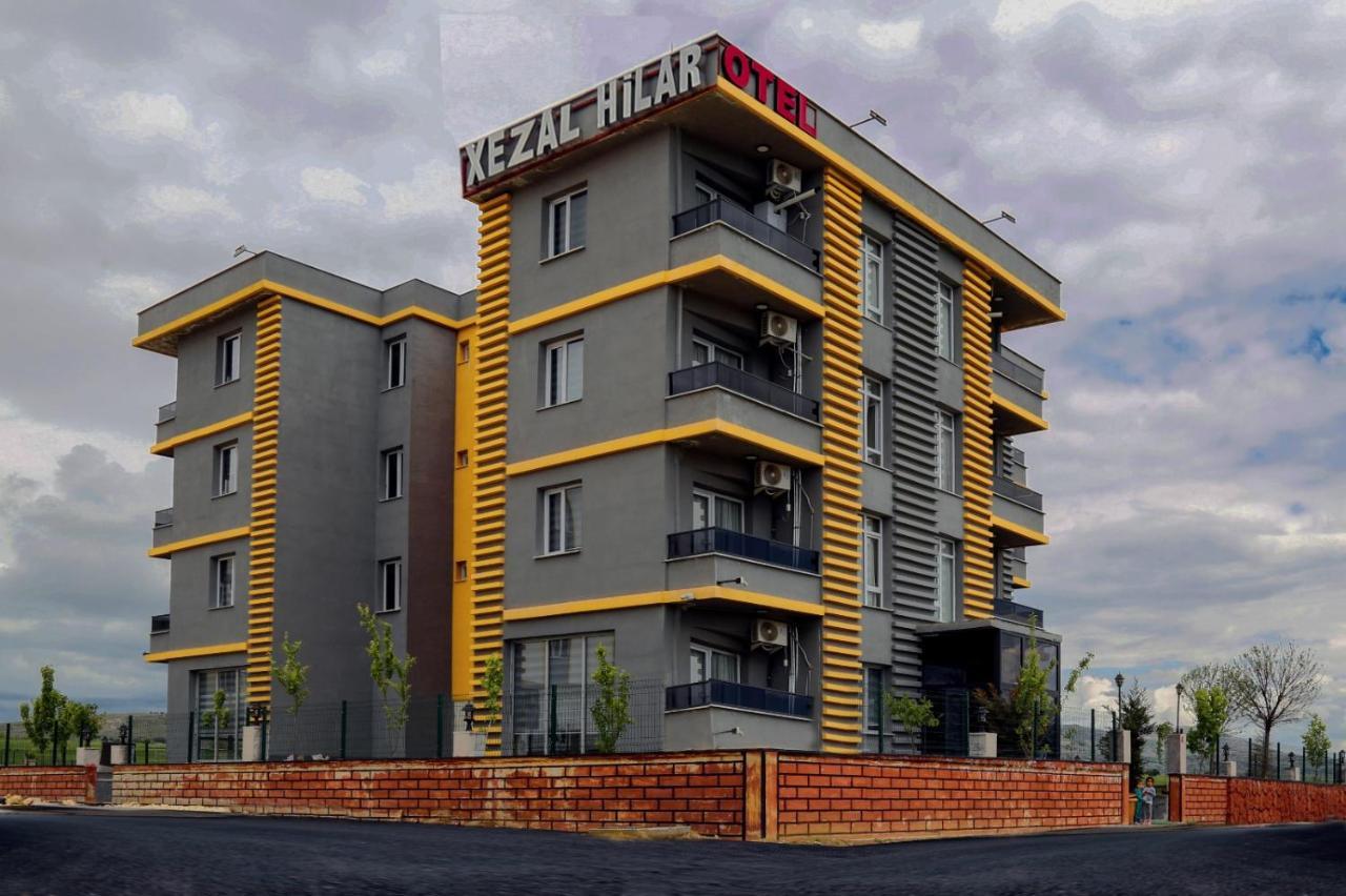 Hilar Xezal Otel Osmaniye  Zewnętrze zdjęcie